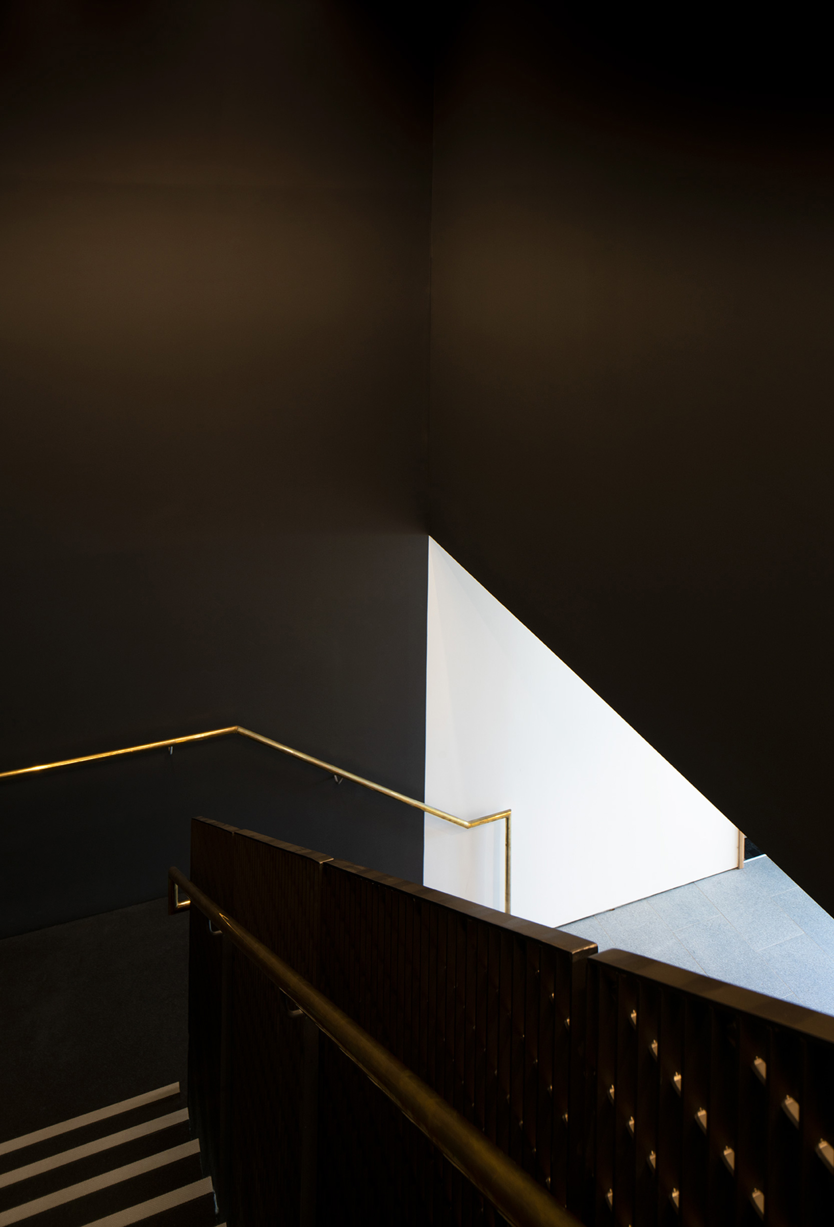 Wellington College staircase