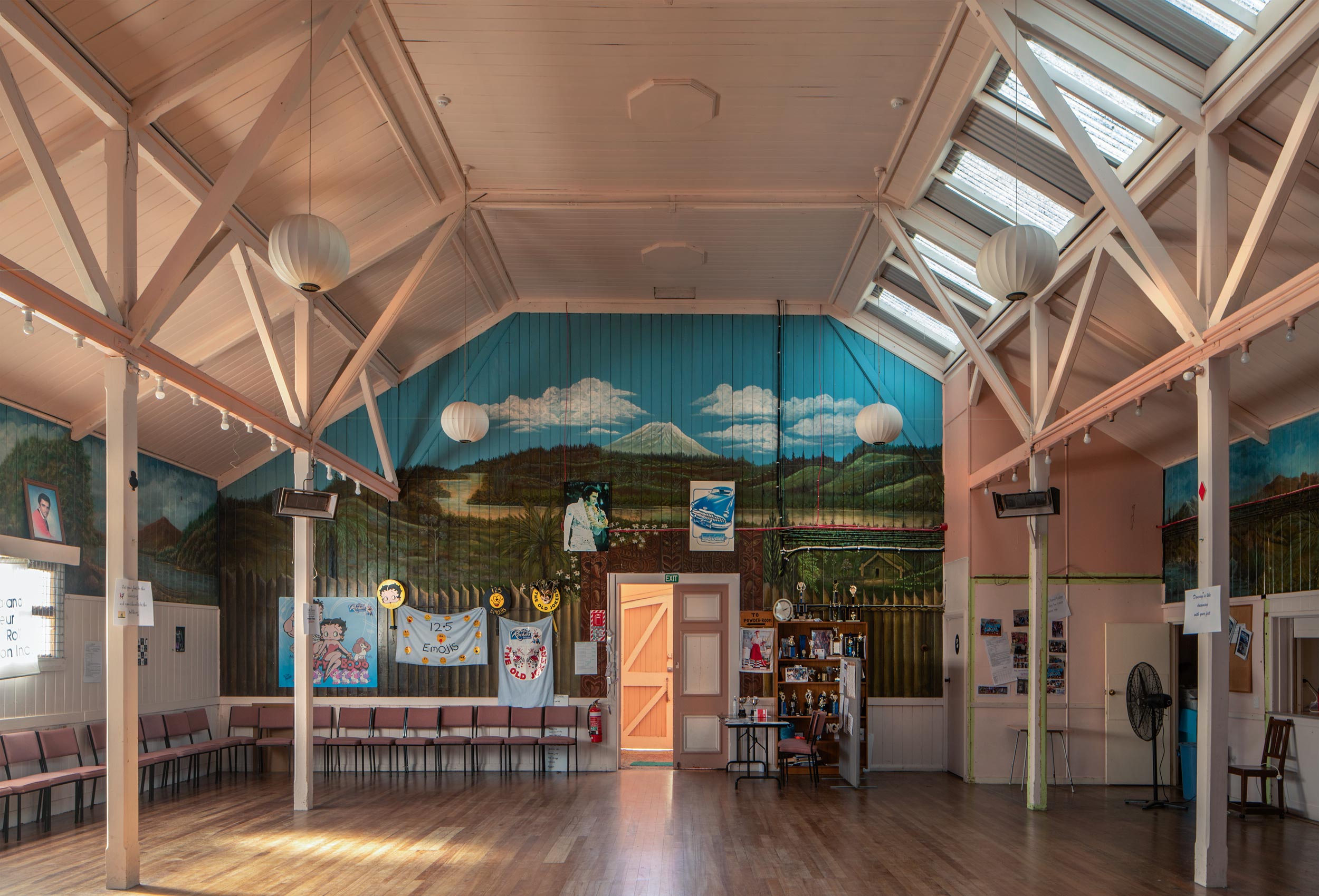Rock and Roll club, Whanganui