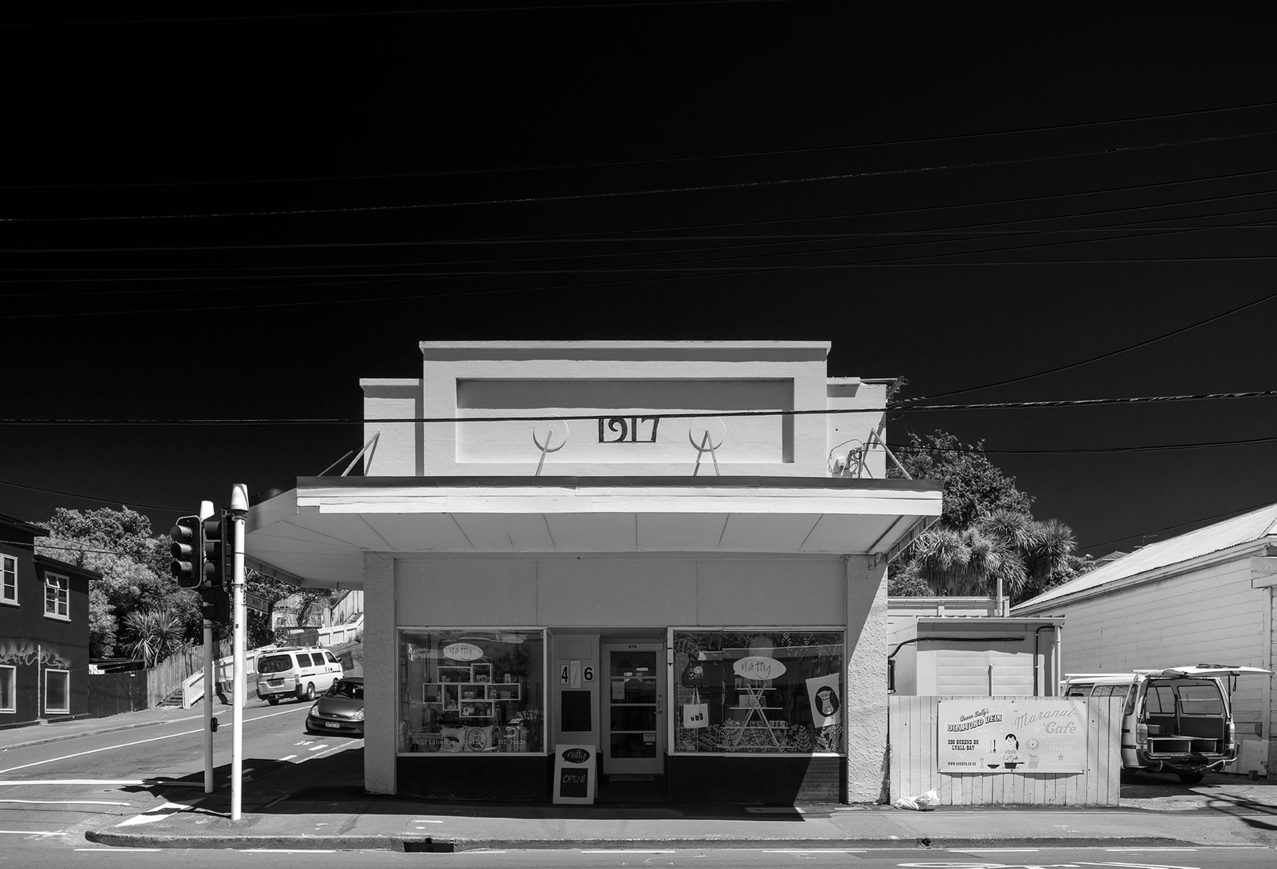 Adelaide Road, Berhampore
