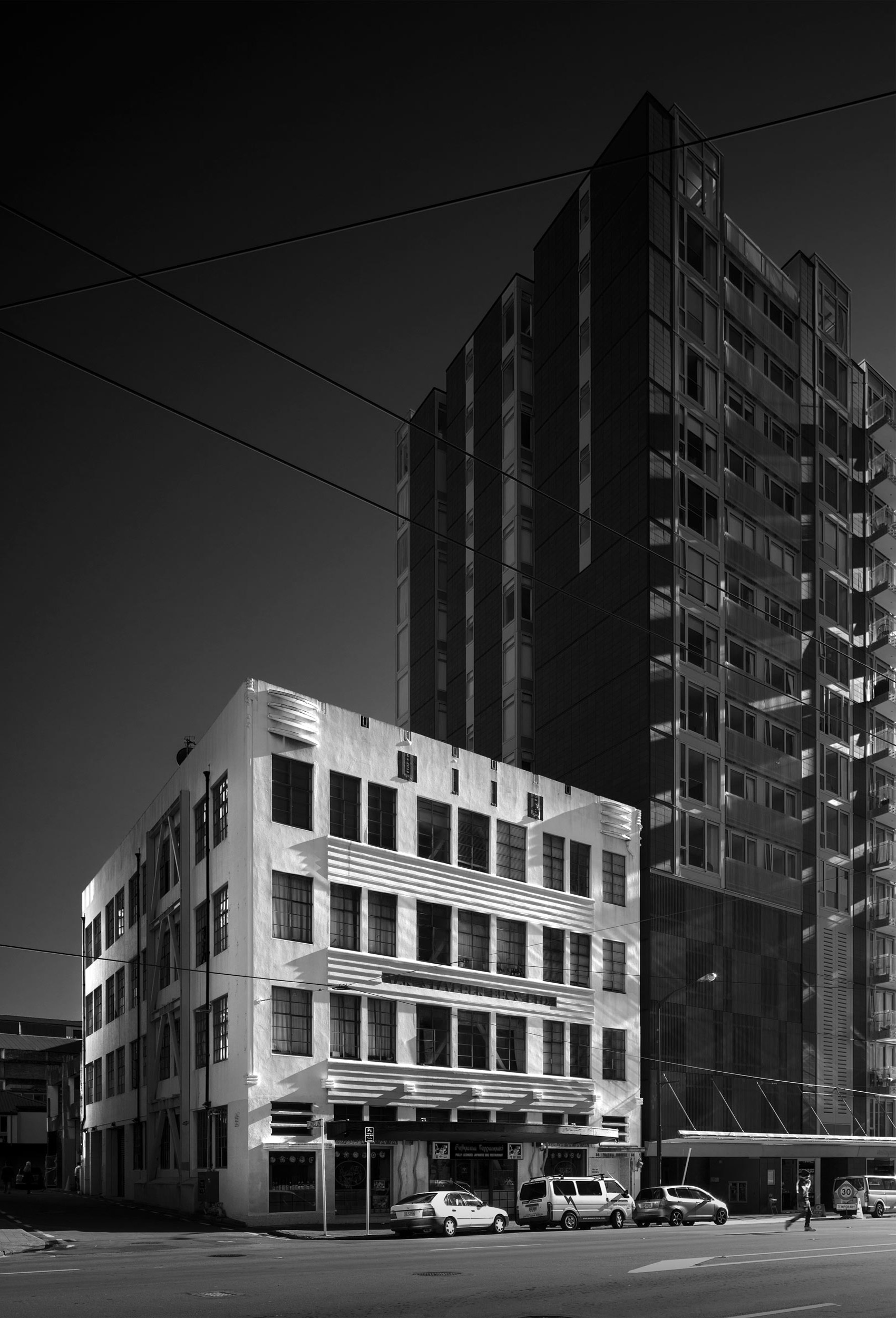 Taranaki street